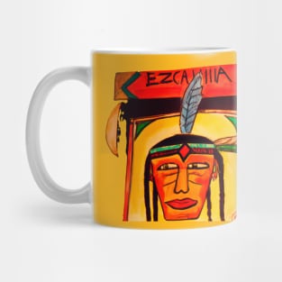 Urban indigenous Mug